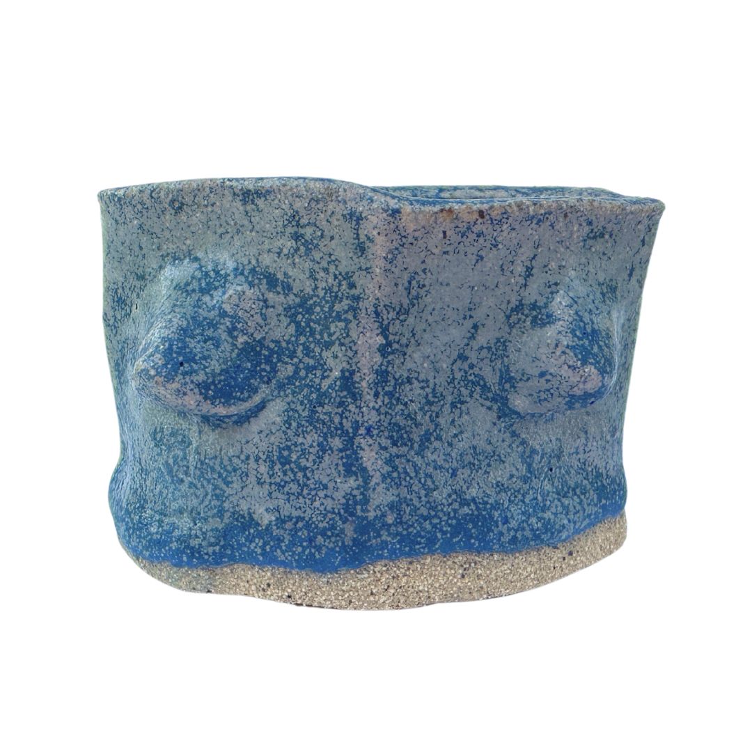 Lady Pot in Dark Turquoise