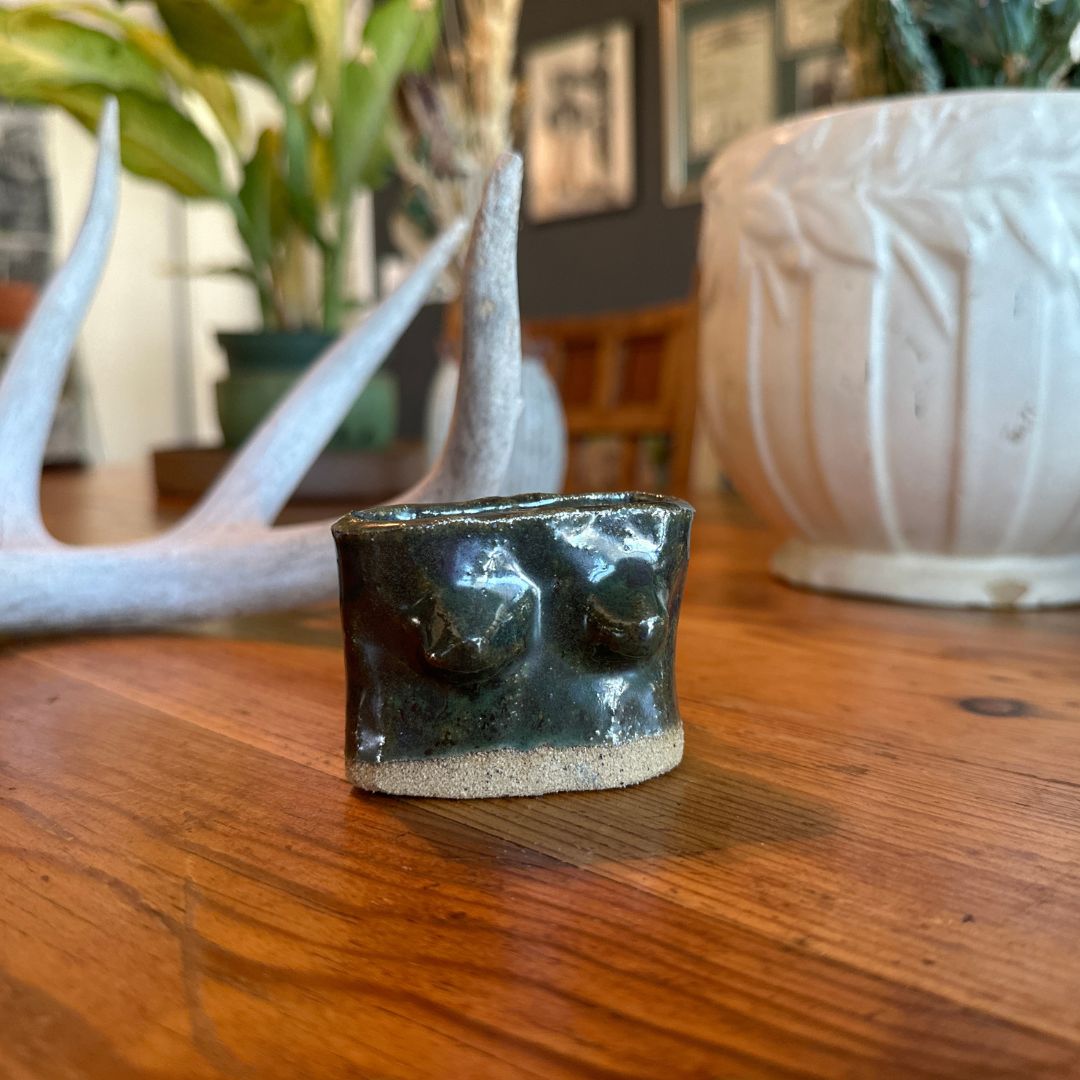 Lady Pot in Mojave Dusk