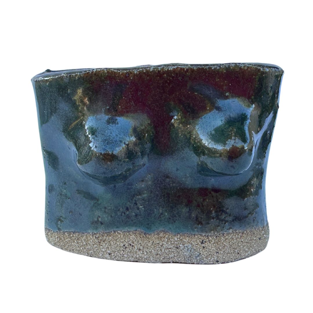 Lady Pot in Monstera