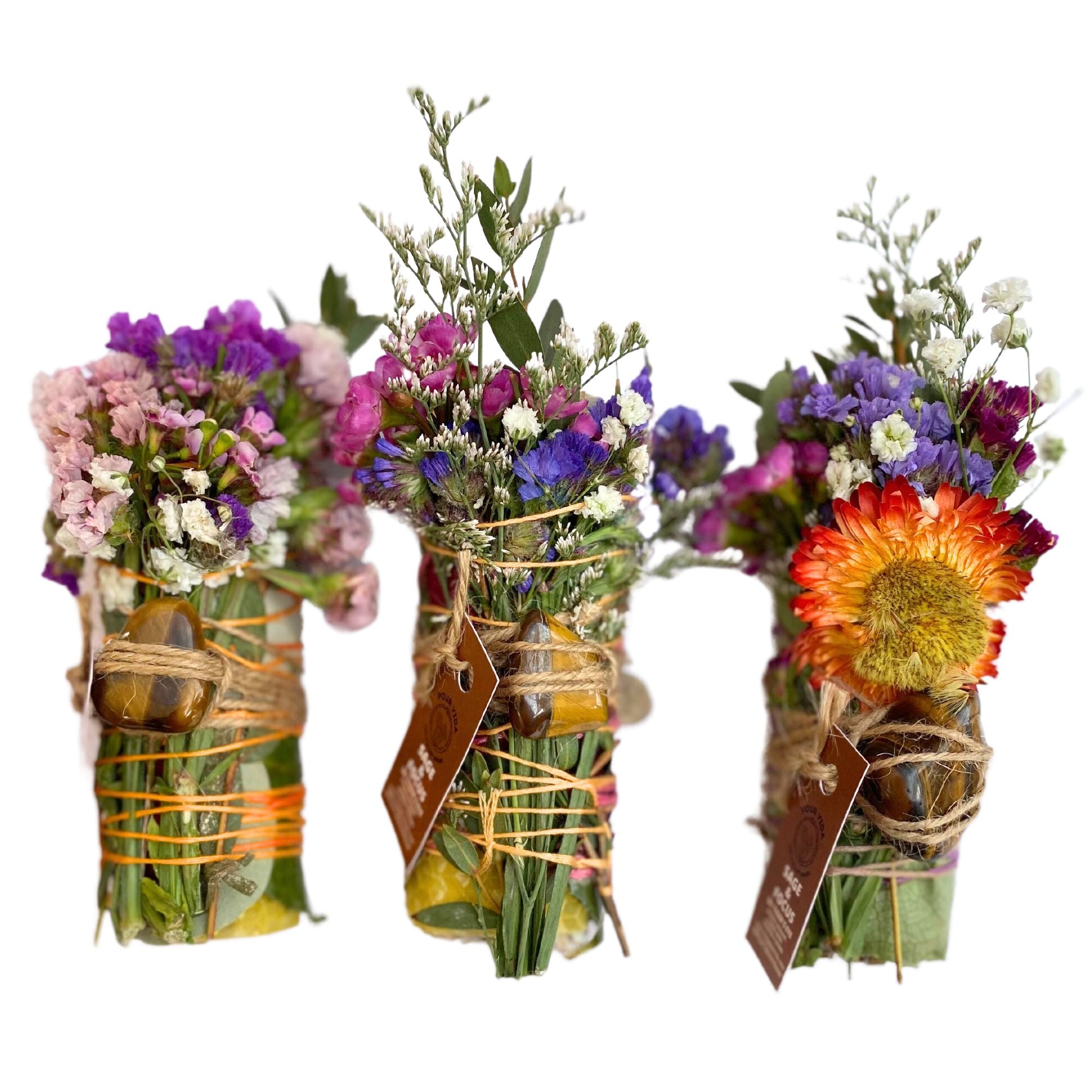 Sage & Focus Bee’s Sneeze Herbal Torch