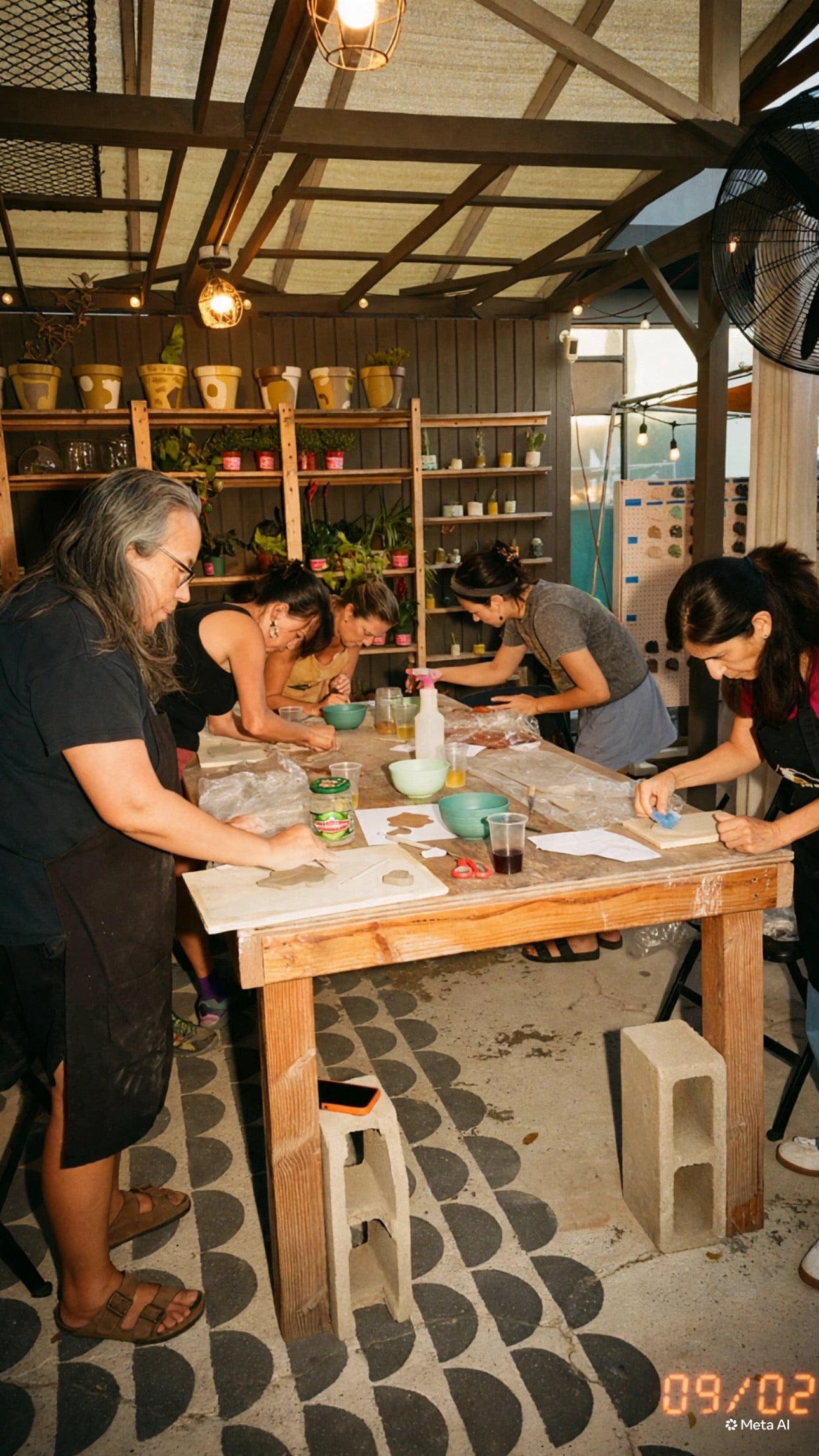 Ceramic Workshops!