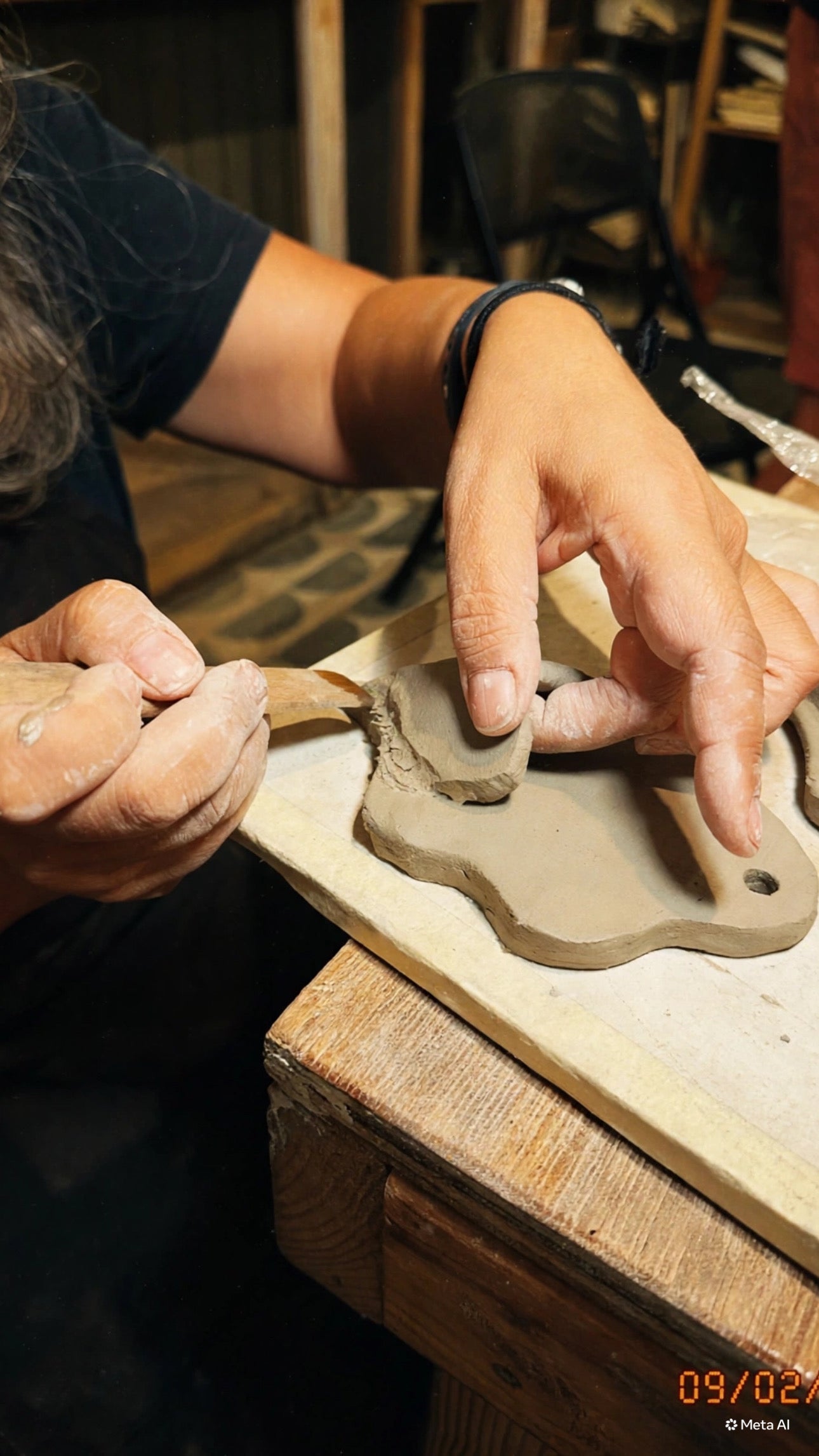Ceramic Workshops!