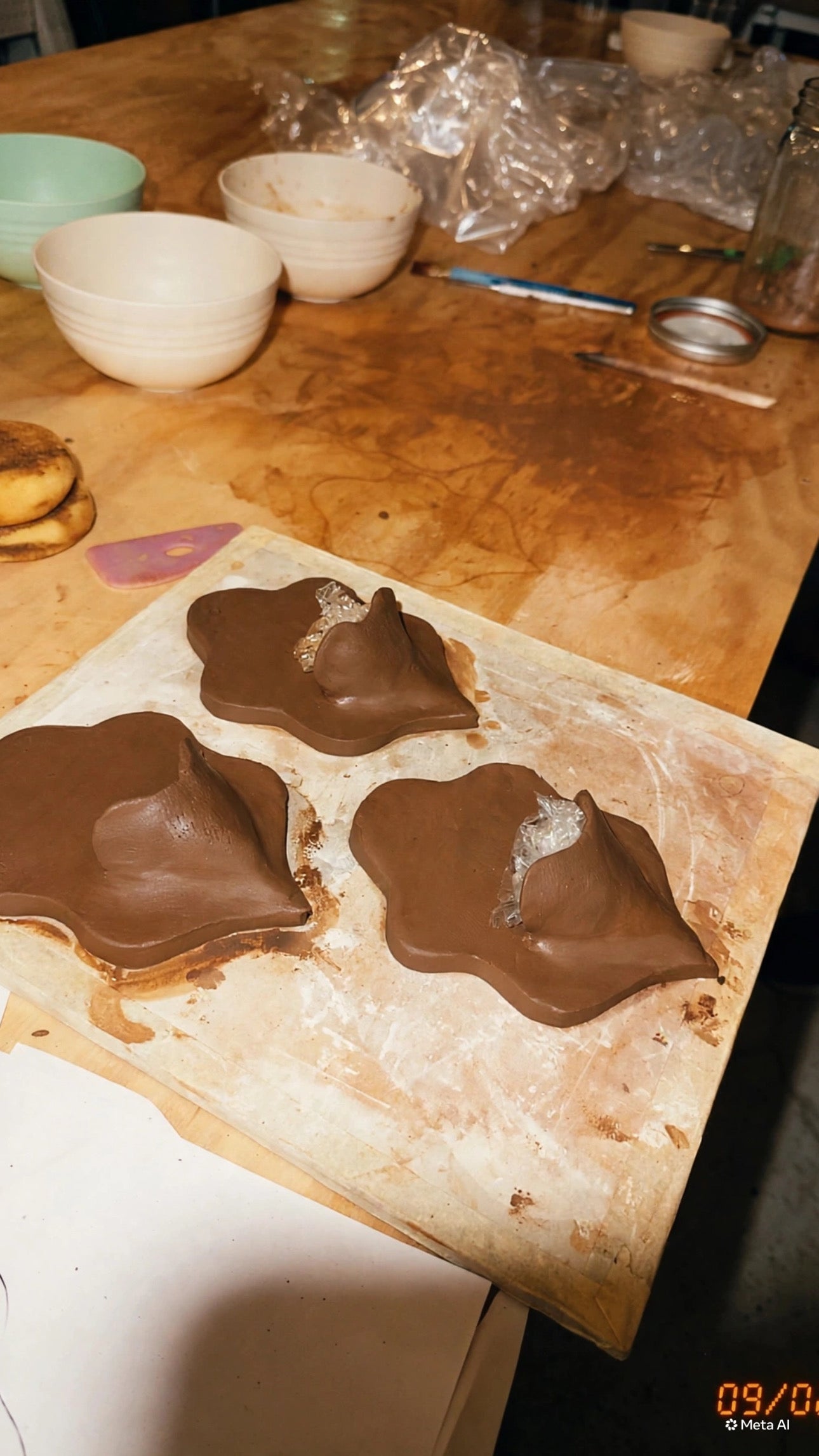 Ceramic Workshops!