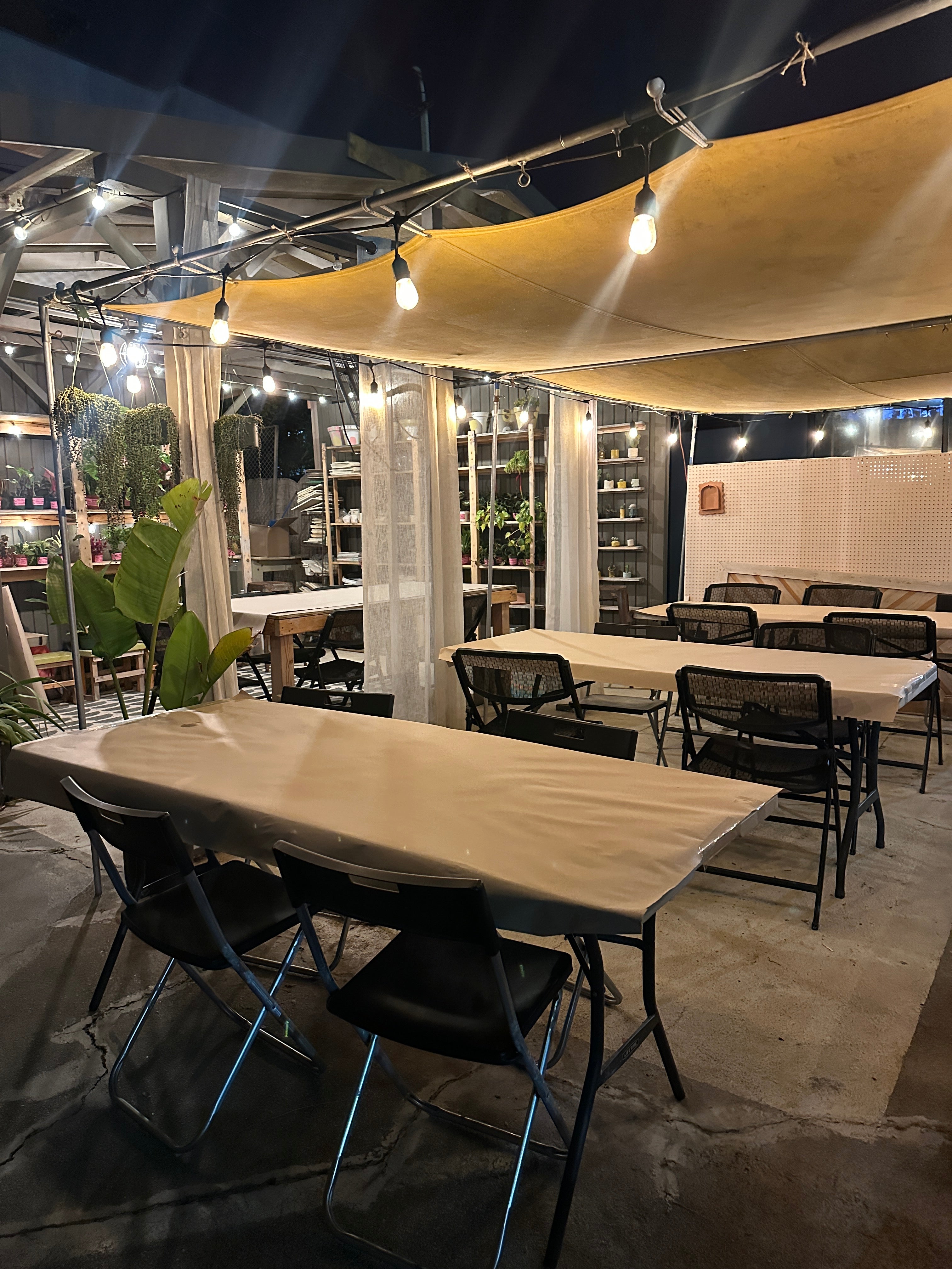 STUDIO WAITLIST OPEN
