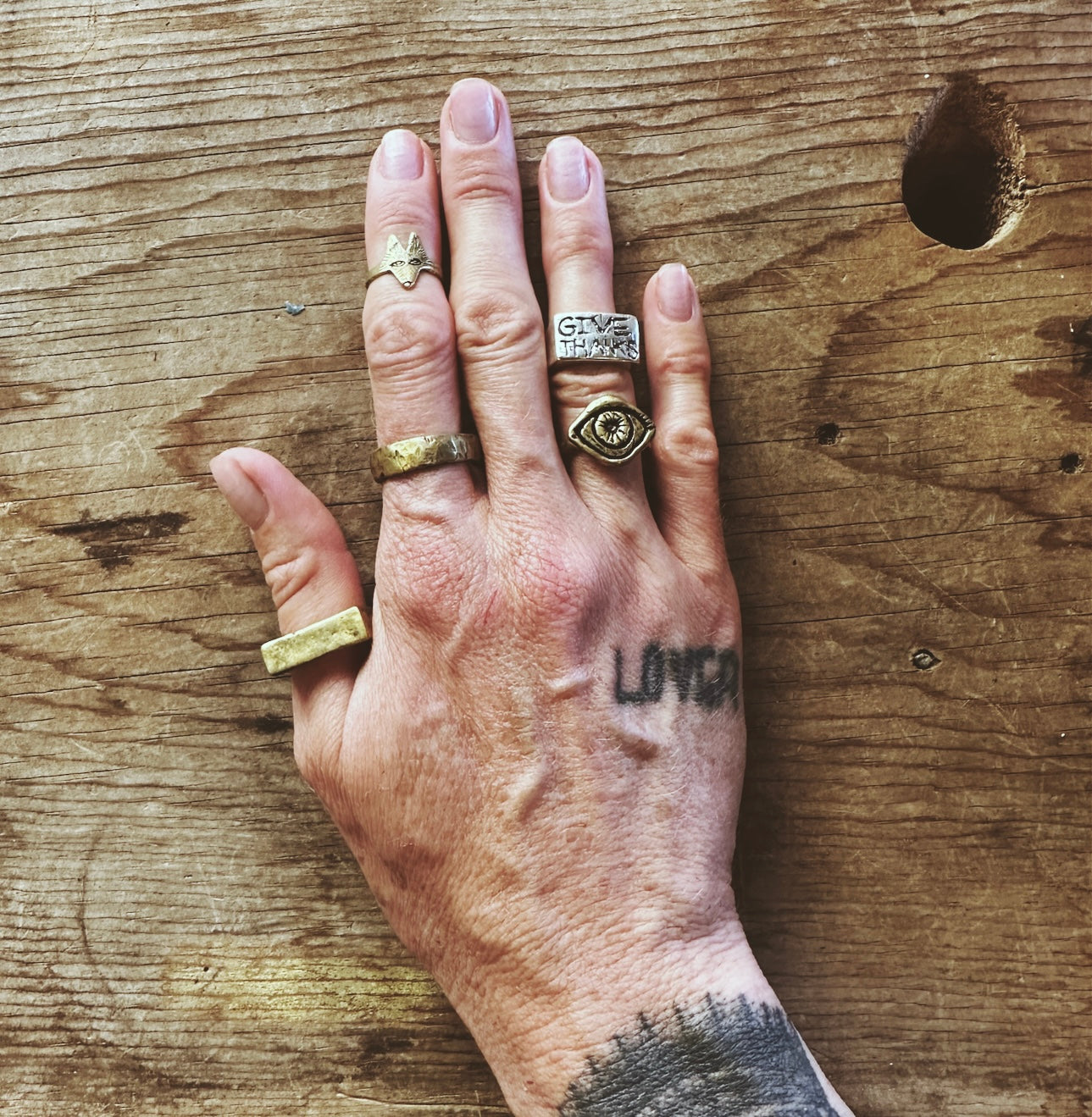 Friday, May 30th, 4PM, Lost Wax Jewelry Deposit