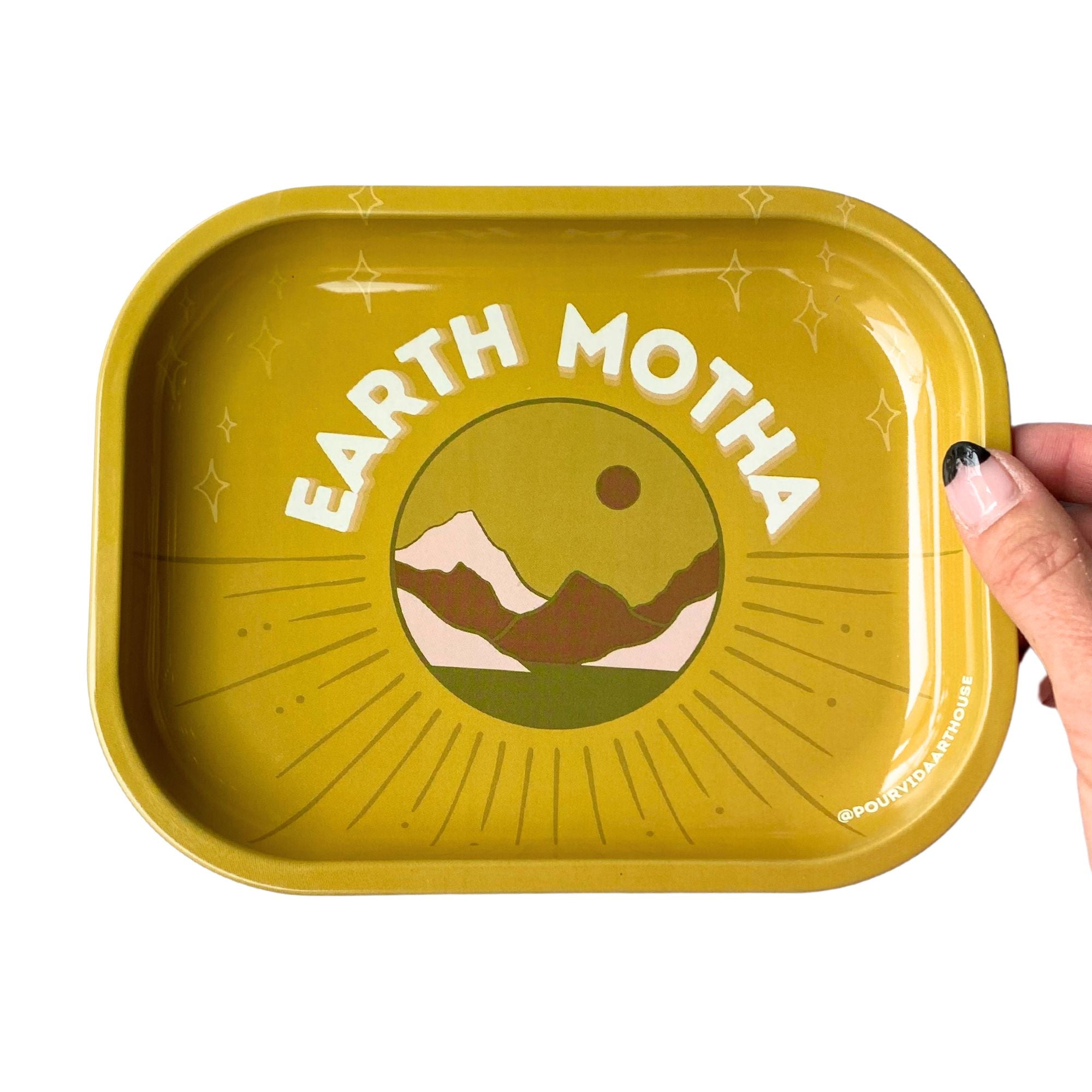 Earth Motha Tray